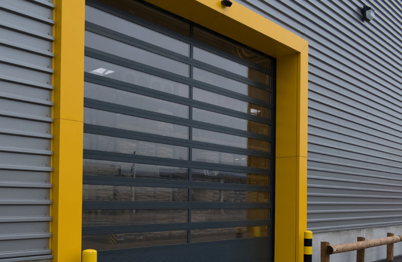 ALPHA Helix Aussenansicht